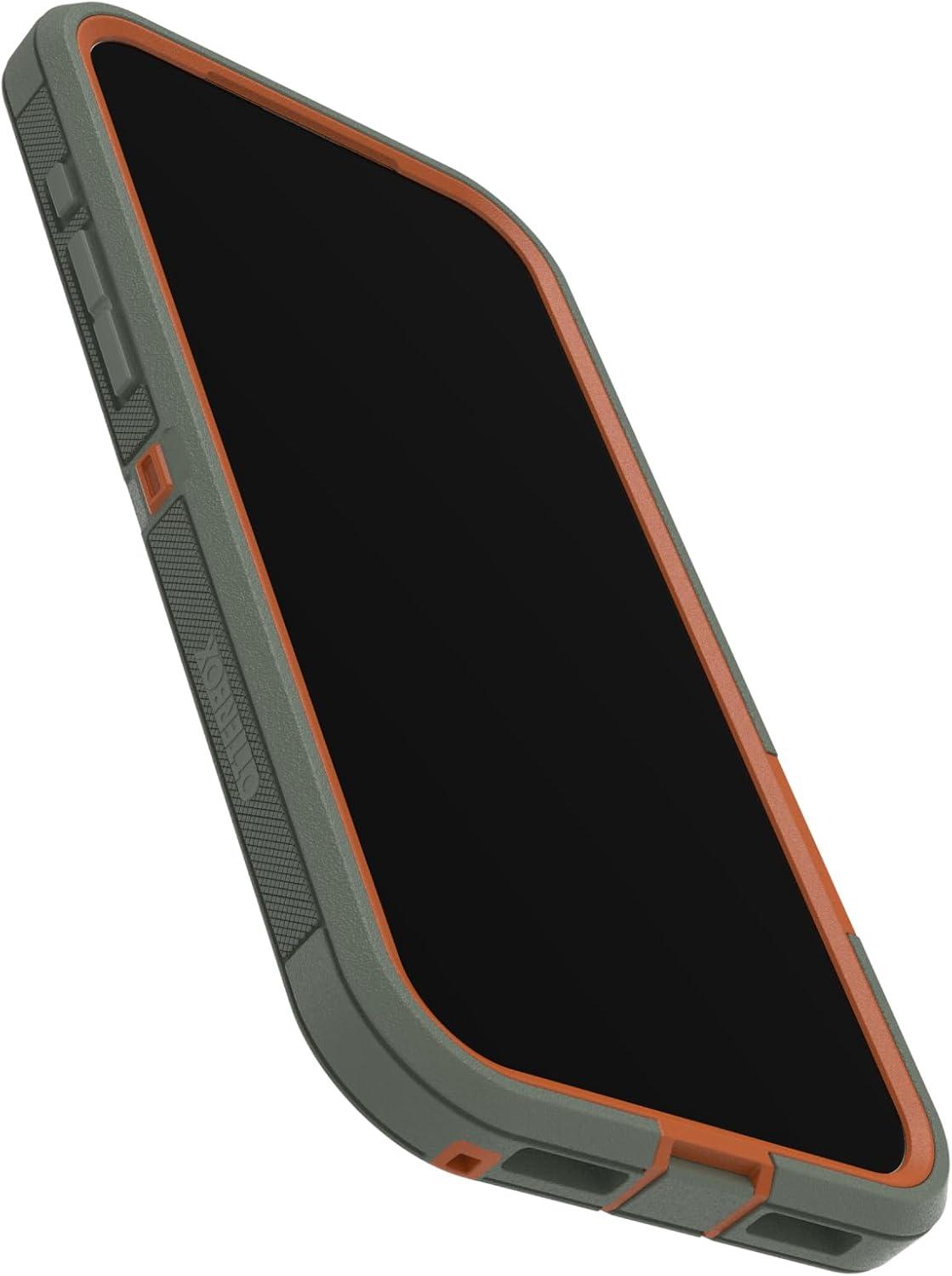 imageOtterBox iPhone 17 Pro Max Defender Series Pro XT Clear Case Realtree Green CamoRealtree Green Camo