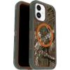 OtterBox iPhone 17 Pro Max Defender Series Pro XT Clear Case – Realtree – Green Camo(Realtree Green Camo)
