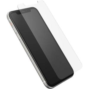 OtterBox CP ALPHA GLASS Screen Protector for iPhone XR – Non-retail/Ships in Polybag – BLACK