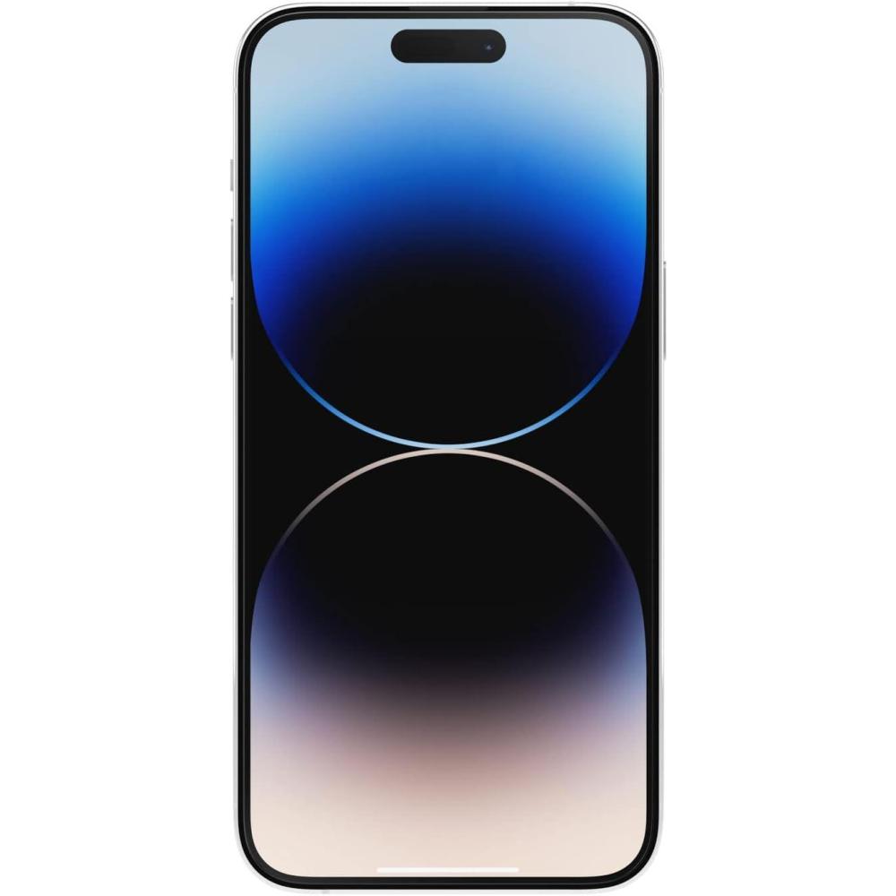 imageOtterBox AMPLIFY GLASS ANTIMICROBIAL SERIES Screen Protector for iPhone 14 Pro Max Protection Program