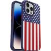 OtterBox Symmetry Series Series+ Graphics Case with MagSafe for iPhone 14 Pro Max (ONLY) – America Flag
