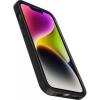 OtterBox iPhone 14 Plus Symmetry Series Case – STARDUST (Clear/Glitter), Ultra-Sleek, Wireless Charging Compatible, Raised Edges Protect Camera & Screen(Black)