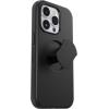 OtterBox iPhone 14 Pro (Only) OtterGrip Symmetry Series Case – PEACHES (Orange), built-in grip, sleek case, snaps to MagSafe, raised edges protect camera & screen(Black)