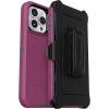 OtterBox Defender Series SERIES SCREENLESS EDITION for iPhone 14 Pro Max (ONLY) – CANYON SUN (Pink)