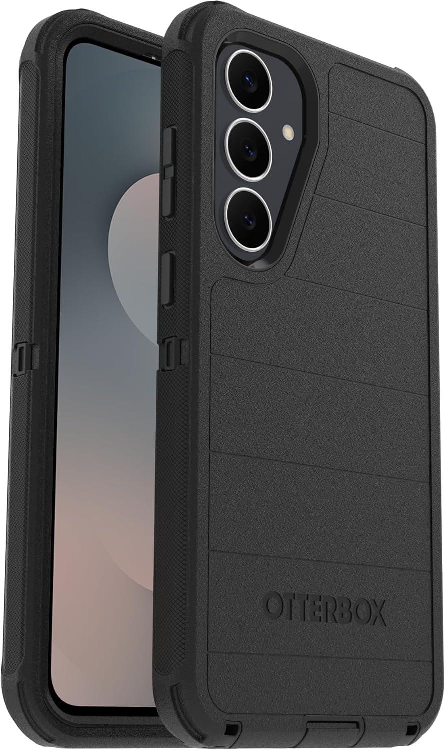 imageOtterBox Samsung Galaxy S25 FE Defender Pro Series Case  Black