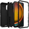 OtterBox Galaxy XCover7 Pro Defender Pro Series Case – Black, Rugged & Durable, with Port Protection