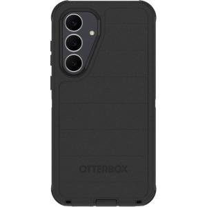 OtterBox Samsung Galaxy S25 FE Defender Pro Series Case – Black