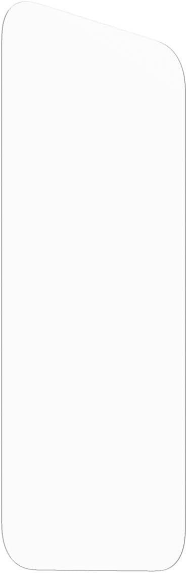 imageOtterBox ALPHA FLEX SERIES ANTIMICROBIAL Screen Protector for iPhone 14 Pro Max ONLY Flawless Touch Response Fingerprint Resistant Precision Fit Vibrant Clarity