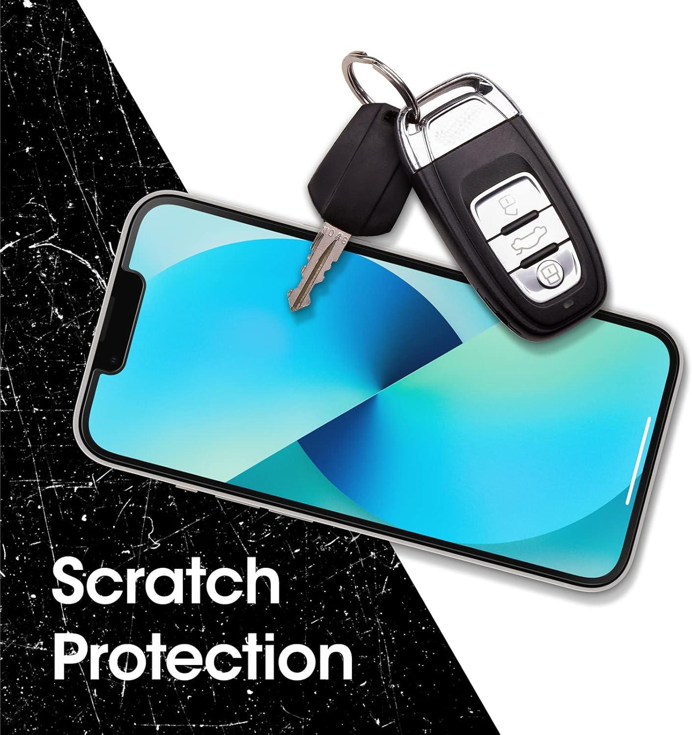 imageOtterBox AMPLIFY GLASS Screen Protector for iPhone 13 mini ONLY CLEAR GEN 2