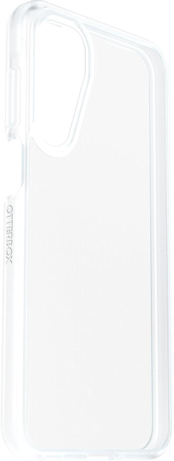 imageOtterBox Samsung Galaxy A16 and Galaxy A16 5G React Series Case Clear UltraThin PocketFriendly Raised Edges Protect Camera ampamp Screen Wireless Charging Compatible Single Unit Ships in Polybag