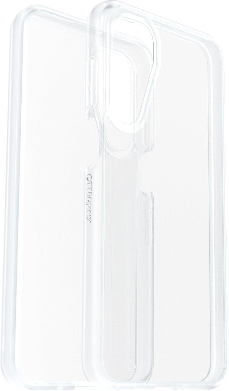 imageOtterBox Samsung Galaxy A16 and Galaxy A16 5G React Series Case Clear UltraThin PocketFriendly Raised Edges Protect Camera ampamp Screen Wireless Charging Compatible Single Unit Ships in Polybag