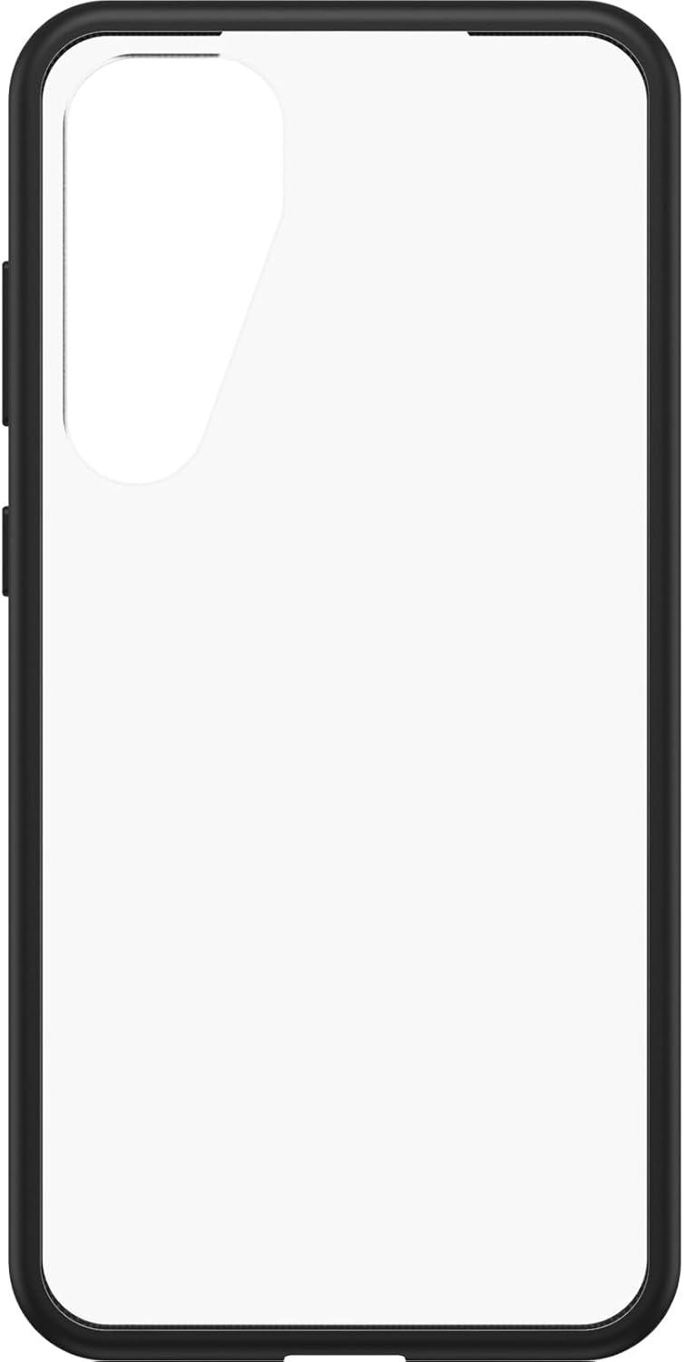 imageOtterBox Samsung Galaxy S24 Prefix Series Case Black Crystal UltraThin PocketFriendly Raised Edges Protect Camera ampamp Screen Wireless Charging Compatible