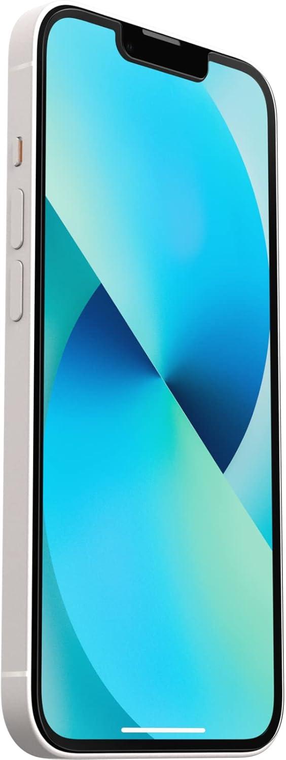 imageOtterBox TRUSTED GLASS Screen Protector for iPhone 13 AND iPhone 13 Pro CLEAR GEN 2 Single unit ships in Polybag Ideal for Business Customer