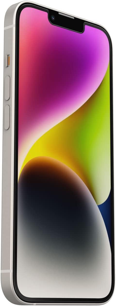 imageOtterBox TRUSTED GLASS Screen Protector for iPhone 14 Pro Max ONLY Single unit ships in Polybag Ideal for Business CustomerTrusted Glass