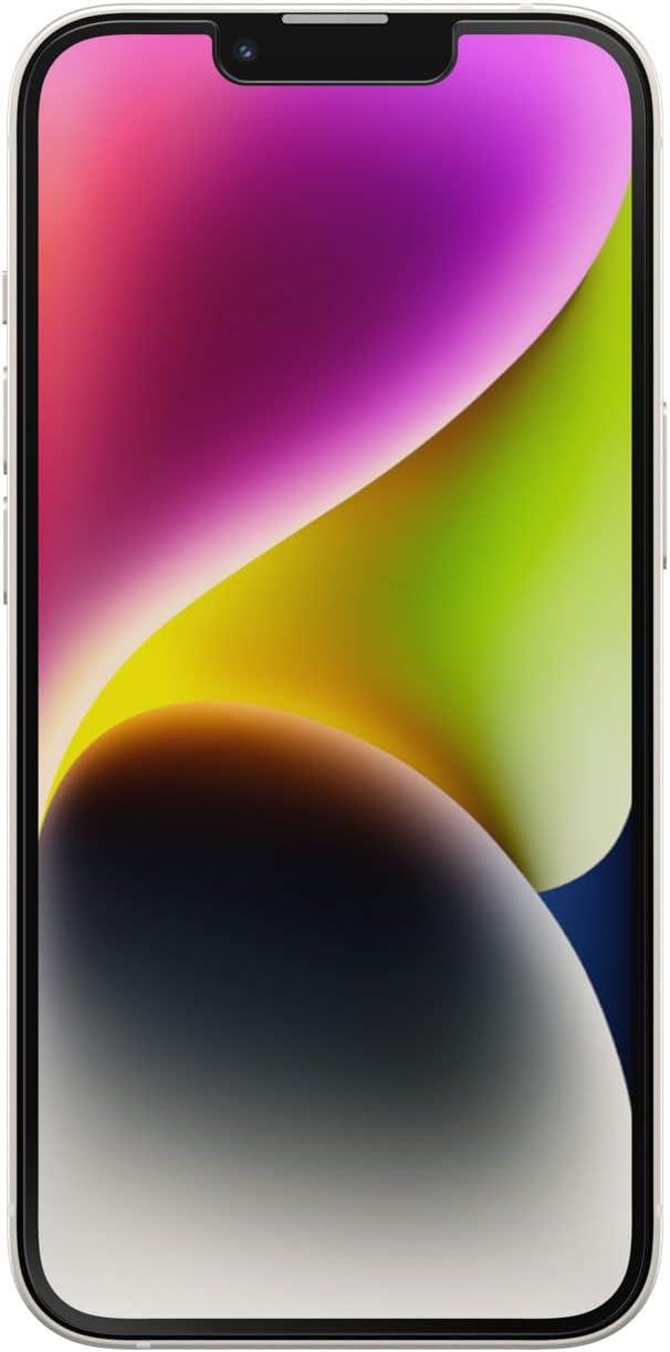 imageOtterBox TRUSTED GLASS Screen Protector for iPhone 14 Pro Max ONLY Single unit ships in Polybag Ideal for Business CustomerTrusted Glass