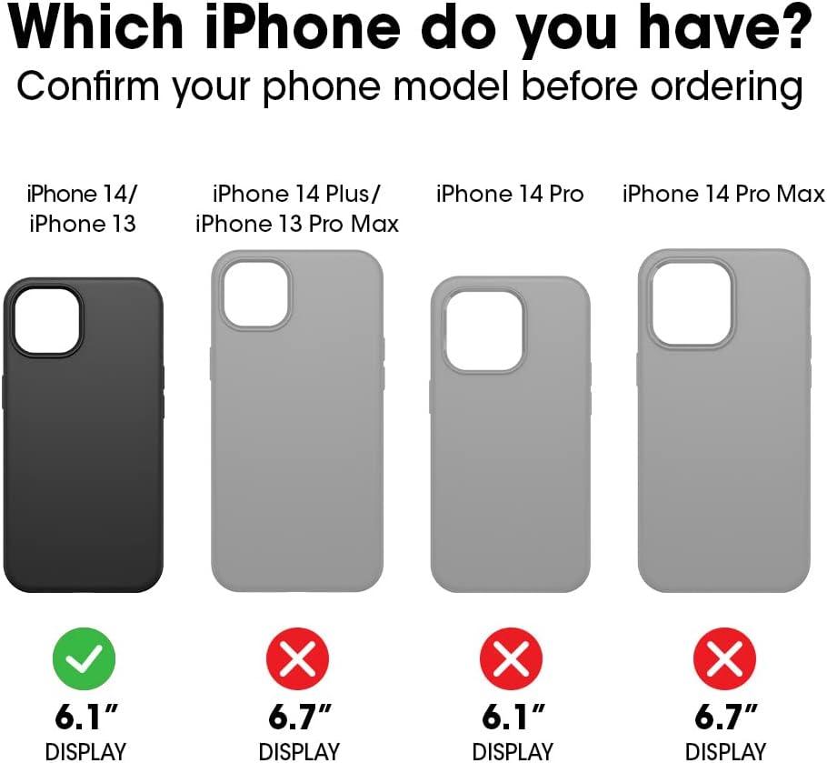 imageOtterBox TRUSTED GLASS Screen Protector for iPhone 14 Pro Max ONLY Single unit ships in Polybag Ideal for Business CustomerTrusted Glass