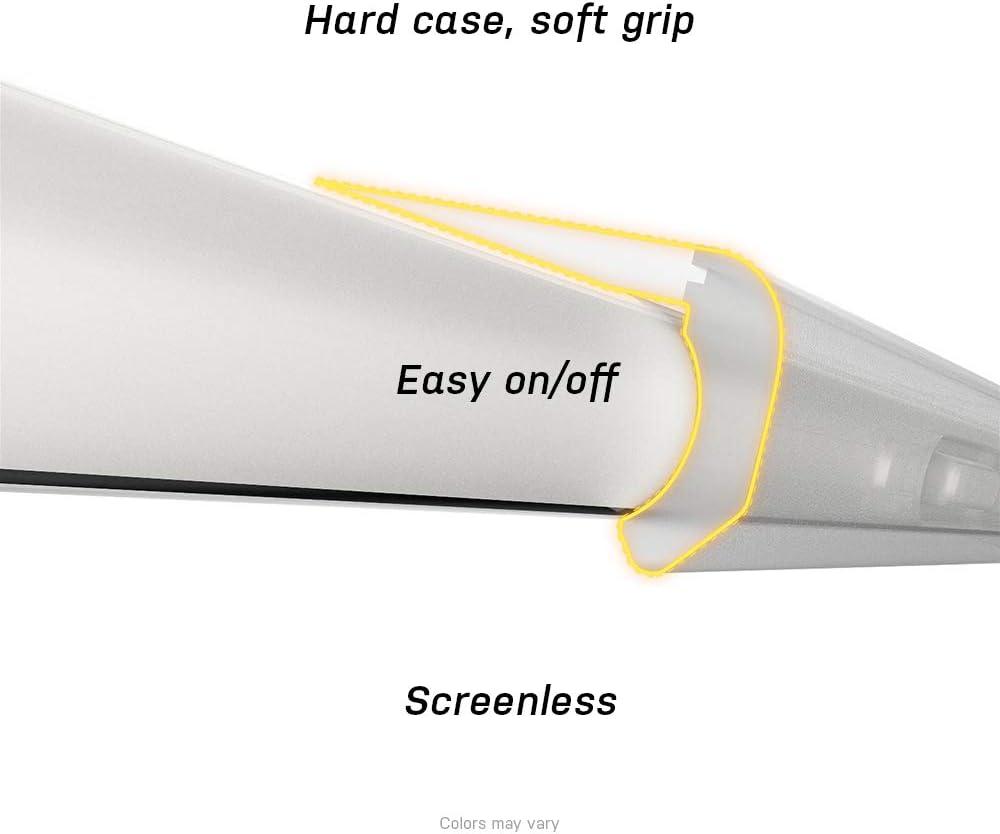 imageOtterBox iPhone 12 Pro Max Prefix Series Case Clear UltraThin PocketFriendly Raised Edges Protect Camera ampamp Screen Wireless Charging Compatible