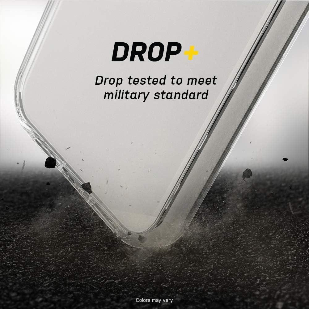 imageOtterBox iPhone 12 Pro Max Prefix Series Case Clear UltraThin PocketFriendly Raised Edges Protect Camera ampamp Screen Wireless Charging Compatible