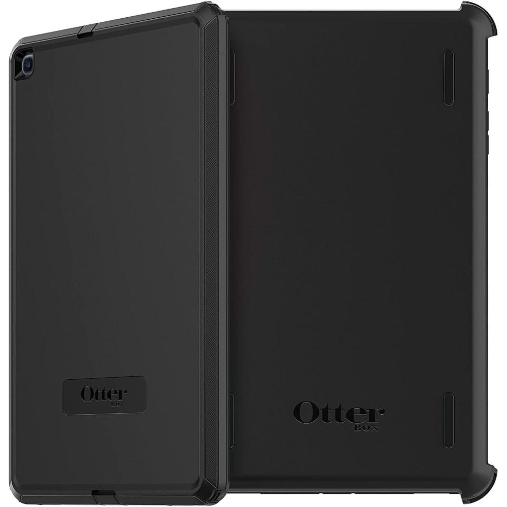 imageOTTERBOX DEFENDER SERIES Case for Samsung Galaxy Tab A 101quot  NonretailShips in Polybag  BLACK