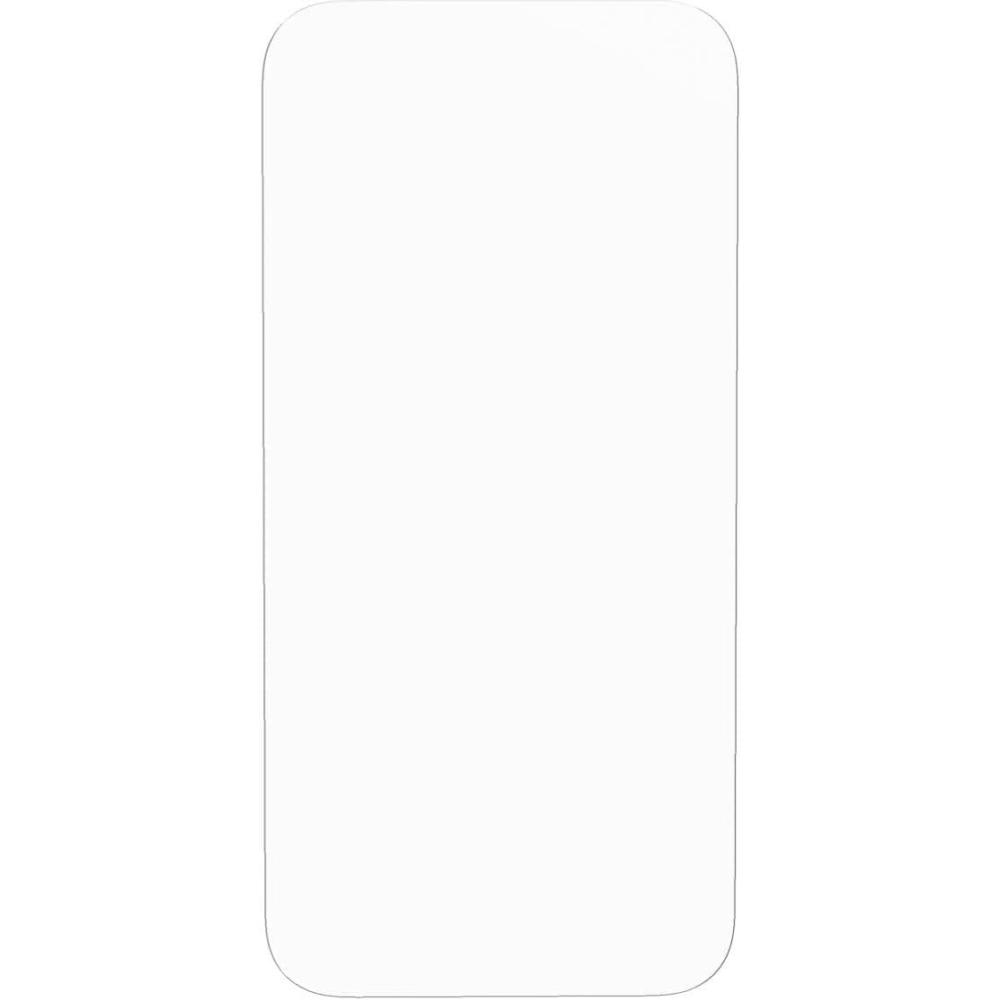 imageOtterBox ALPHA FLEX SERIES ANTIMICROBIAL Screen Protector for iPhone 14 Pro Max ONLY Flawless Touch Response Fingerprint Resistant Precision Fit Vibrant Clarity