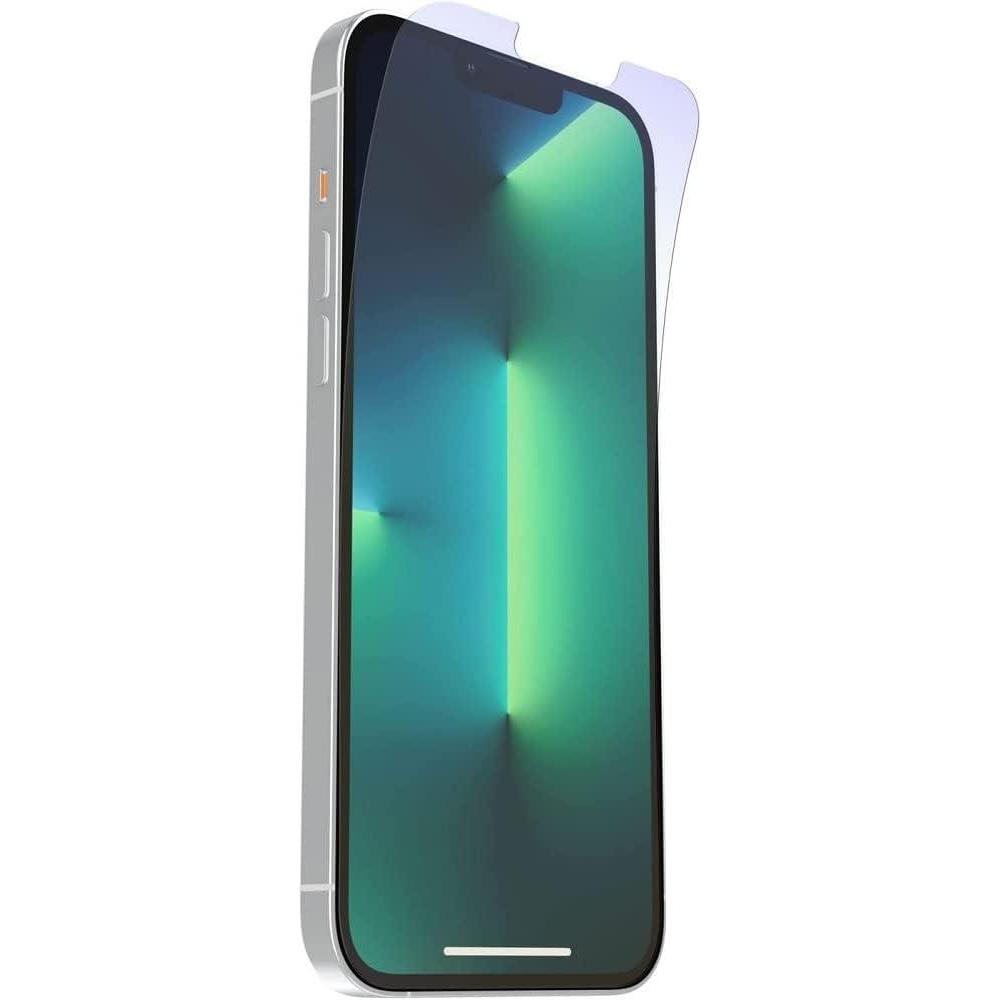 imageOtterBox ALPHA FLEX SERIES with BLUE LIGHT Screen Protector for iPhone 13 Pro Max ONLY  CLEAR
