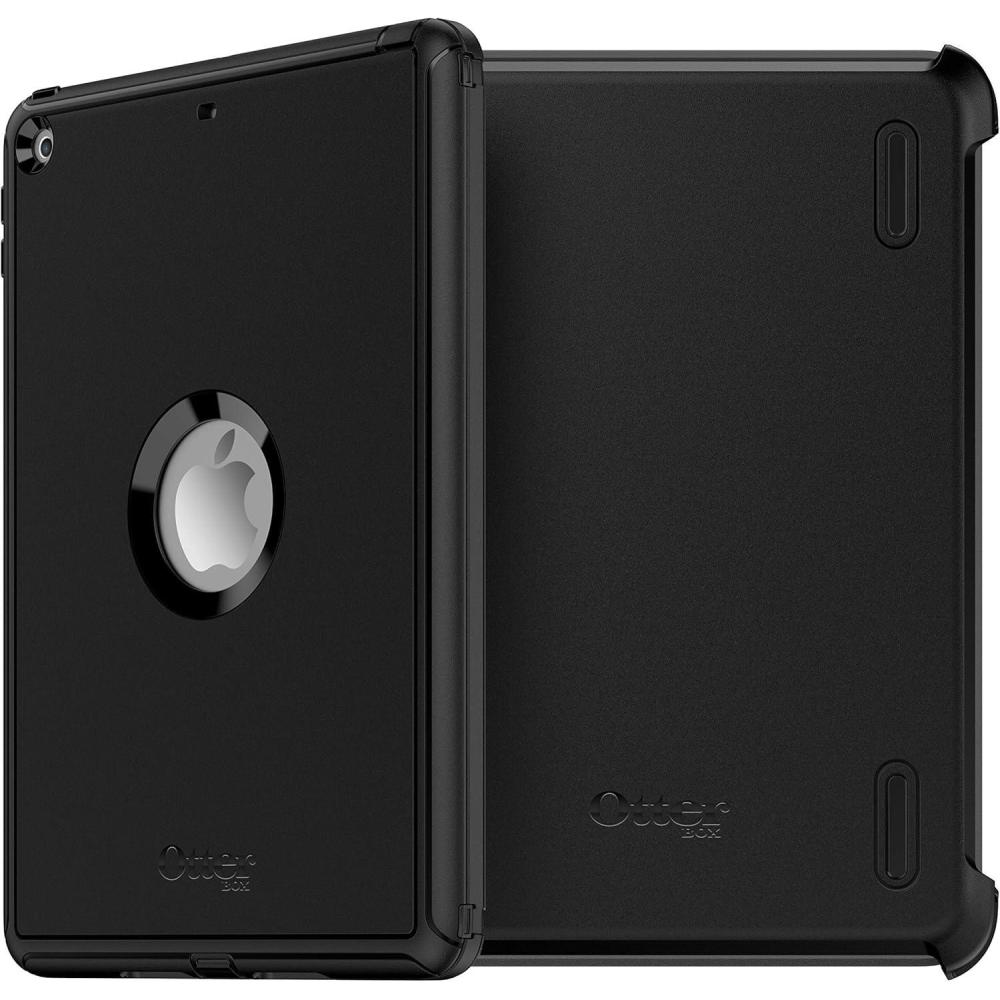 imageOtterBox Defender Series Case for iPad 5th ampamp 6th Gen NonretailShips in Polybag BLACK