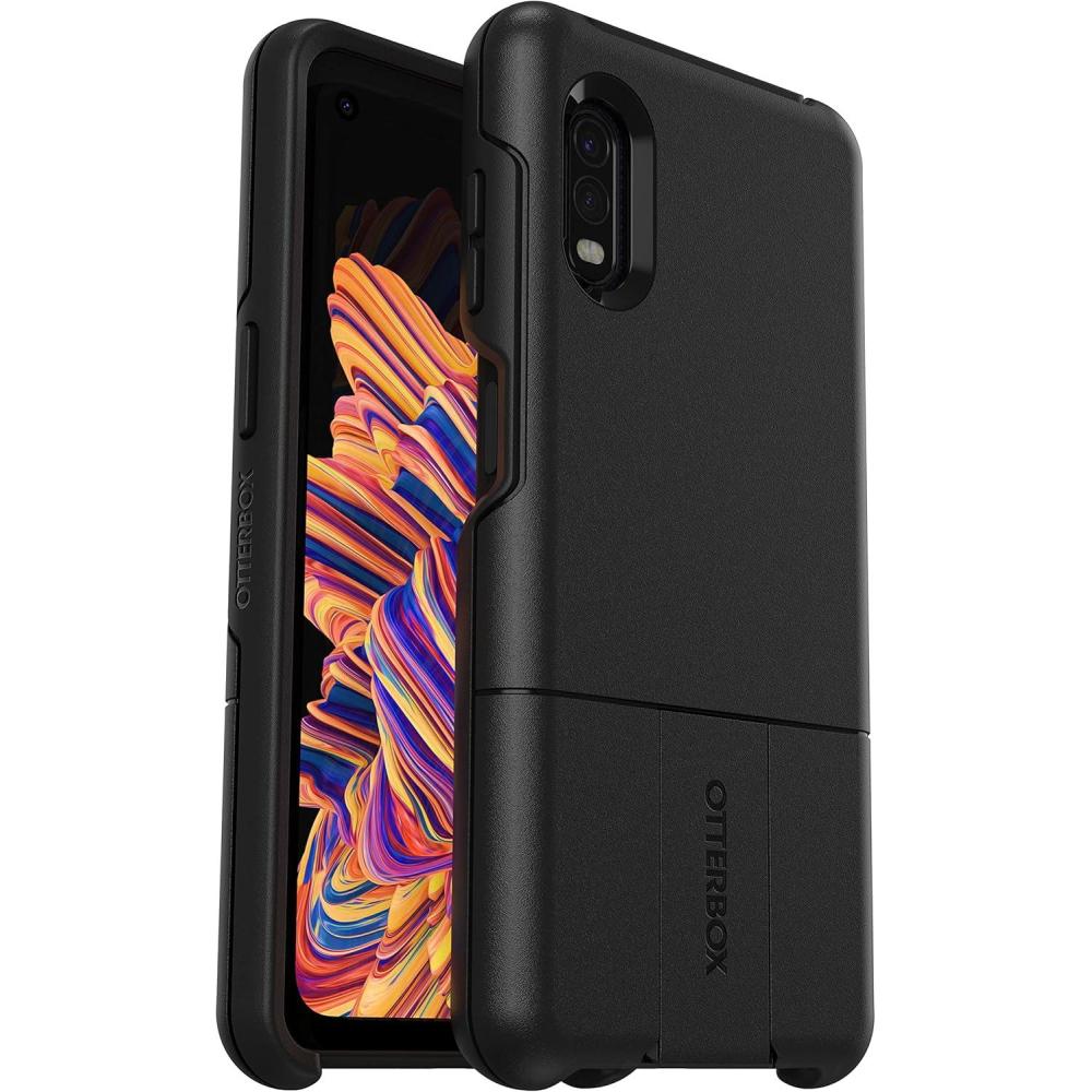 imageOtterBox Universe Series Case for Samsung Galaxy XCover Pro  Black NonRetailShips in Polybag