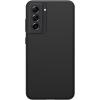 OtterBox Galaxy S21 FE 5G (Only) Prefix Series Case – Black Crystal (Clear/Black), Ultra-Thin, Pocket-Friendly, Raised Edges Protect Camera & Screen, Wireless Charging Compatible(Black)