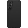 OtterBox Galaxy S23 FE Prefix Series Case – CLEAR, ultra-thin, pocket-friendly, raised edges protect camera & screen, wireless charging compatible (Single Unit Ships in Polybag)(Black)