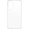 OtterBox Galaxy S23 FE Prefix Series Case – CLEAR, ultra-thin, pocket-friendly, raised edges protect camera & screen, wireless charging compatible (Single Unit Ships in Polybag)(Clear)