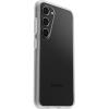 OtterBox Galaxy S23 Prefix Series Case – Clear, Ultra-Thin, Pocket-Friendly, Raised Edges Protect Camera & Screen, Wireless Charging Compatible(Clear)
