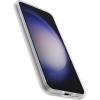 OtterBox Galaxy S23 Prefix Series Case – Clear, Ultra-Thin, Pocket-Friendly, Raised Edges Protect Camera & Screen, Wireless Charging Compatible(Clear)