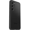 OtterBox Galaxy S23 Prefix Series Case – Clear, Ultra-Thin, Pocket-Friendly, Raised Edges Protect Camera & Screen, Wireless Charging Compatible(Clear/Black)