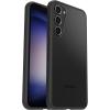 OtterBox Galaxy S23+ Prefix Series Case – Clear, Ultra-Thin, Pocket-Friendly, Raised Edges Protect Camera & Screen, Wireless Charging Compatible(Clear/Black)