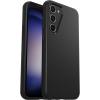 OtterBox Galaxy S23+ Symmetry Series Case – Black, Ultra-Sleek, Wireless Charging Compatible, Raised Edges Protect Camera & Screen