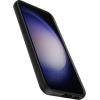 OtterBox Galaxy S23+ Symmetry Series Case – Black, Ultra-Sleek, Wireless Charging Compatible, Raised Edges Protect Camera & Screen