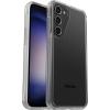 OtterBox Galaxy S23+ Symmetry Series Case – Clear, Ultra-Sleek, Wireless Charging Compatible, Raised Edges Protect Camera & Screen