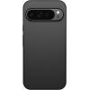 OtterBox Google Pixel 9 Pro XL Symmetry Series Clear Case – Stardust (Clear/Glitter), Ultra-Sleek, Wireless Charging Compatible, Raised Edges Protect Camera & Screen (Single Unit Ships in Polybag)(Black)