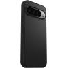 OtterBox Google Pixel 9 Pro XL Symmetry Series Clear Case – Stardust (Clear/Glitter), Ultra-Sleek, Wireless Charging Compatible, Raised Edges Protect Camera & Screen (Single Unit Ships in Polybag)(Black)