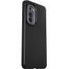OtterBox Motorola Edge (2022 ONLY) Prefix Series Case – Black, Ultra-Thin, Pocket-Friendly, Raised Edges Protect Camera & Screen, Wireless Charging Compatible(Black)