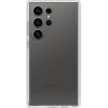 OtterBox Samsung Galaxy S24 Ultra Symmetry Series Case – Single Unit Ships in Polybag, Ideal for Business Customers – CLEAR, ultra-sleek, wireless charging compatible, raised edges protect camera