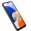 OtterBox TRUSTED GLASS Screen Protector for Samsung Galaxy A14 5G – Single Unit Ships in Polybag, Ideal for Business Customers(Galaxy A14 5G / Galaxy A14)