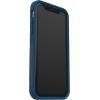 OtterBox iPhone 11 Commuter Series Case – Bespoke Way (Blazer Blue/Stormy SEAS Blue), Slim & Tough, Pocket-Friendly, with Port Protection
