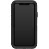 OtterBox iPhone 11 (Non-Retail/Ships in Polybag) Defender Series Case – Non-Retail/Ships in Polybag – Black, Rugged & Durable, with Port Protection, Includes Holster Clip Kickstand(Case)