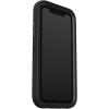OtterBox iPhone 11 (Non-Retail/Ships in Polybag) Defender Series Case – Non-Retail/Ships in Polybag – Black, Rugged & Durable, with Port Protection, Includes Holster Clip Kickstand(Case)