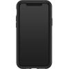 OtterBox iPhone 11 Pro (Only) Symmetry Series Case – Single Unit Ships in Polybag, Ideal for Business Customers – BLACK, ultra-sleek, wireless charging compatible, raised edges protect camera & screen(iPhone 11 Pro)