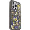 OtterBox iPhone 14 Pro Symmetry Series+ Case – Paradise Print (Black), Ultra-Sleek, Snaps to MagSafe, Raised Edges Protect Camera & Screen(Black)