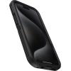 OtterBox iPhone 15 Pro Defender Series XT with Enhanced Action Button (Ships in Polybag, Ideal for Business Customers)(Black w/ Black Button)