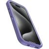 OtterBox iPhone 15 Pro (Only) Defender Series Case – Mountain Majesty (Purple), screenless, Rugged & Durable, with Port Protection, Includes Holster Clip Kickstand