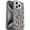 OtterBox iPhone 15 Pro (Only) Symmetry Series Case – Wildcat (Grey), Snaps to MagSafe, Ultra-Sleek, Raised Edges Protect Camera & Screen